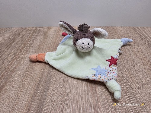 Sterntaler schmusetuch esel - sterntaler,