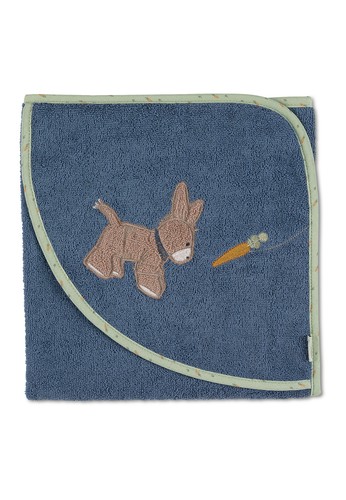Sterntaler kapuzenbadetuch - sterntaler,