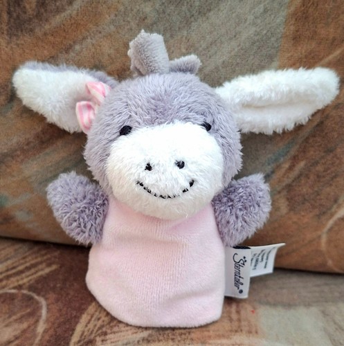 Sterntaler esel dame - esel, mädchen