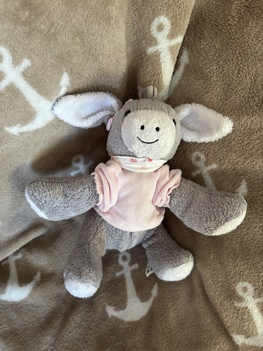 Sterntaler esel rosa grau - sterntaler,