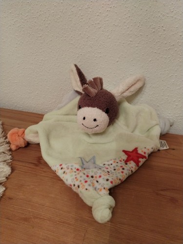 Sterntaler esel emmi grün - sterntaler,