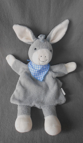Sterntaler handpuppe esel - ,
