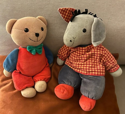 Sterntaler spieluhr teddy - 2,