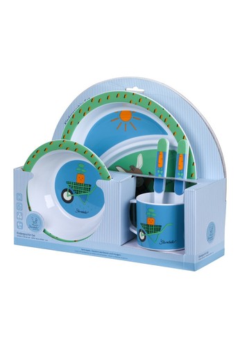 Sterntaler kindergeschirr - sterntaler,