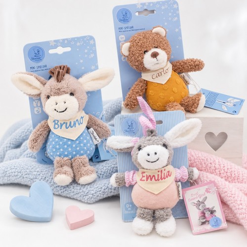 Spieluhr baby mit name - baby,