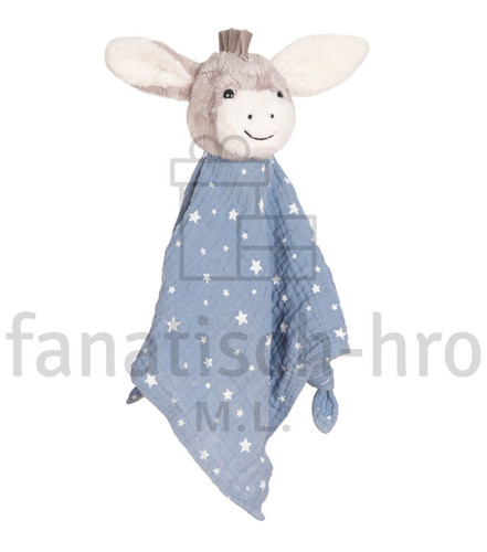 Sterntaler schmusetuch esel - schmusetuch,