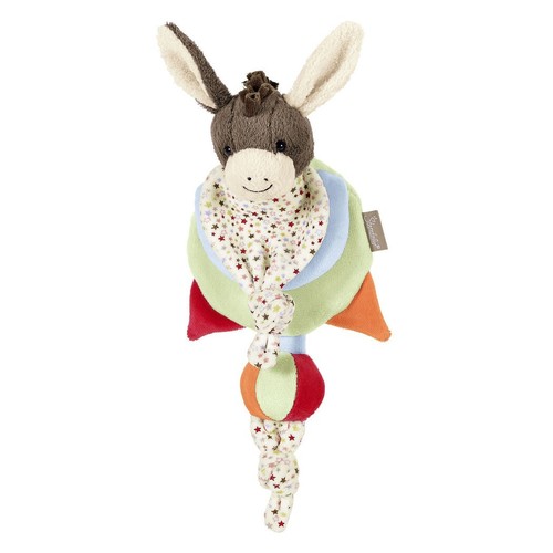 Sterntaler greiftuch esel - greiftuch,