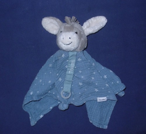 Sterntaler schmusetuch esel - sterntaler,