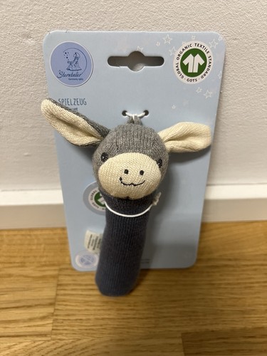Sterntaler greiffigur esel - greiffigur,