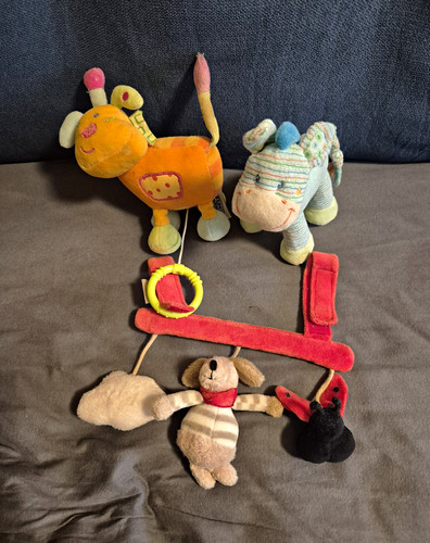 Baby spielzeug kuscheltier - spielzeug,