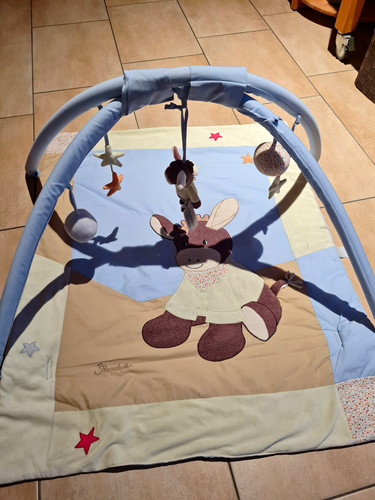 Sterntaler baby spieldecke - sterntaler,
