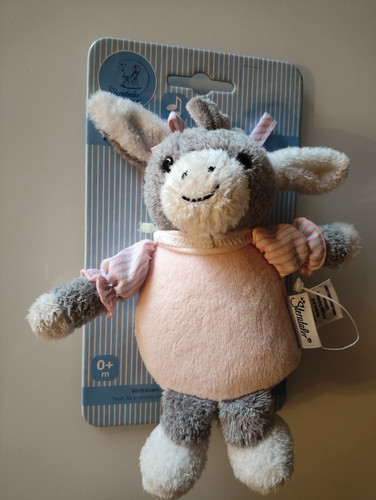 Sterntaler esel emmi grau - esel,
