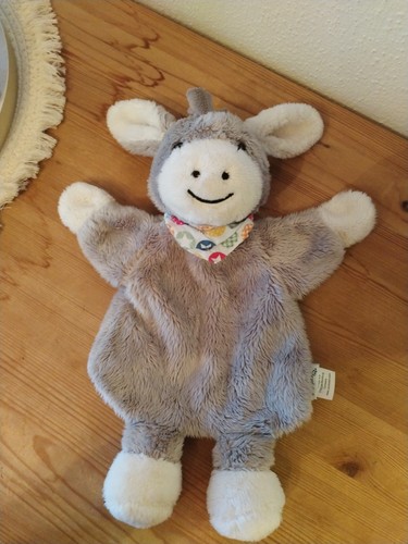 Sterntaler handpuppe esel - esel, emmi